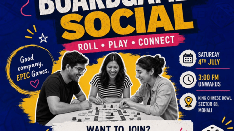 Boardgames Social