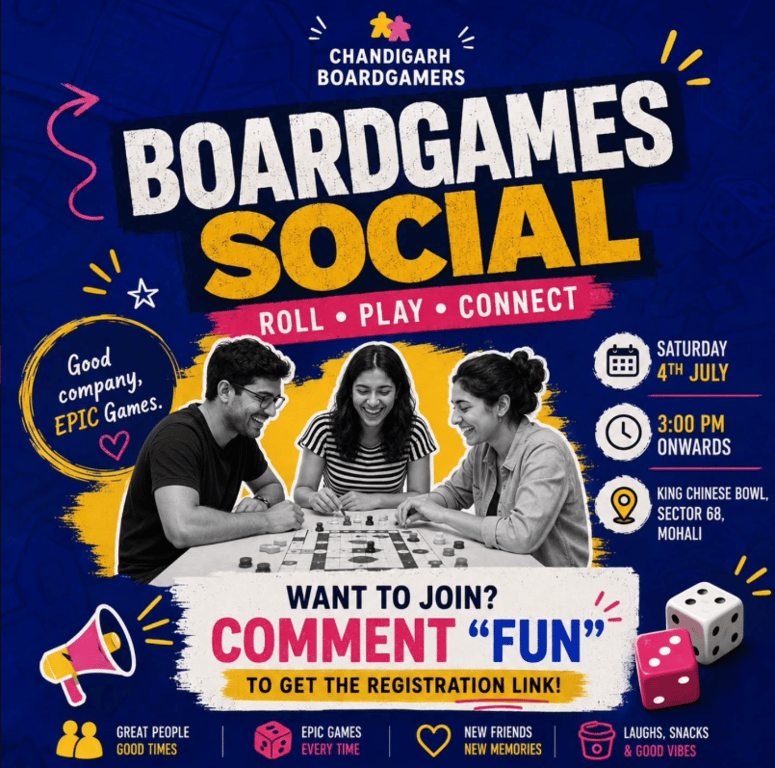 Boardgames Social