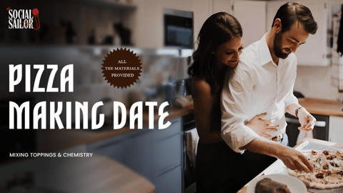 Pizza Making Date
