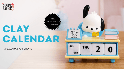 Clay Calendar - Chandigarh