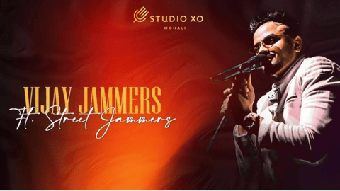 Studio XO Presents Street Jammers