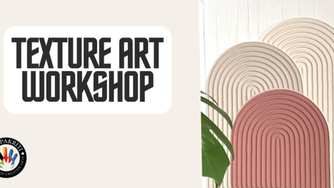 Texture Art Workshop