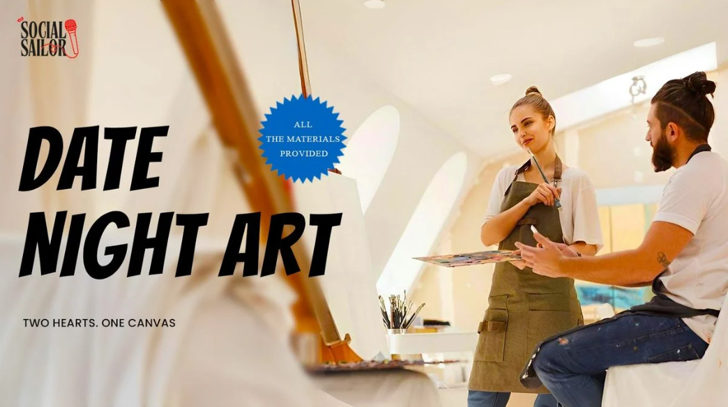 Date Night Art