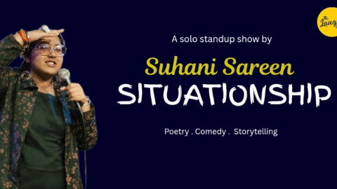 Situationship By Suhani Sareen