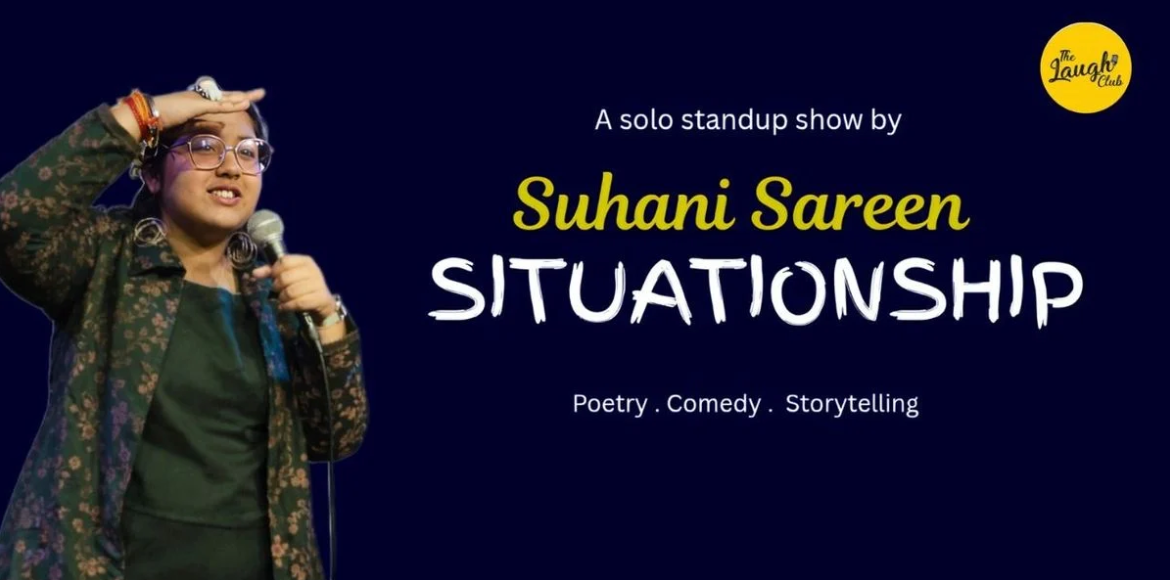 Situationship By Suhani Sareen