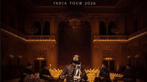 Candlelight Experience with Nabeel Khan