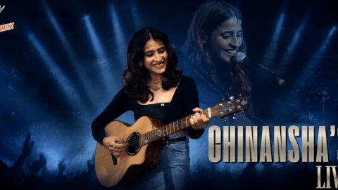 Chinansha Live