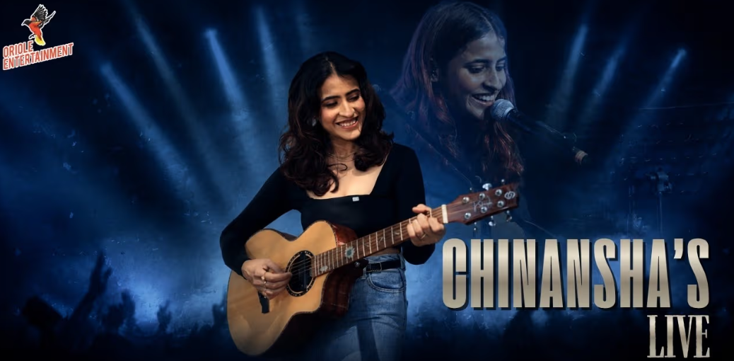Chinansha Live