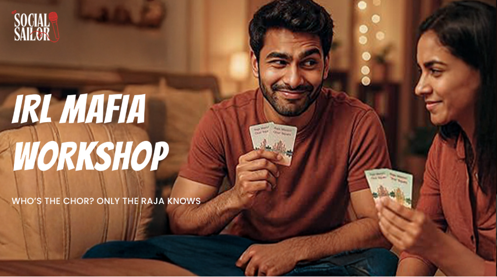 IRL Mafia - Chandigarh