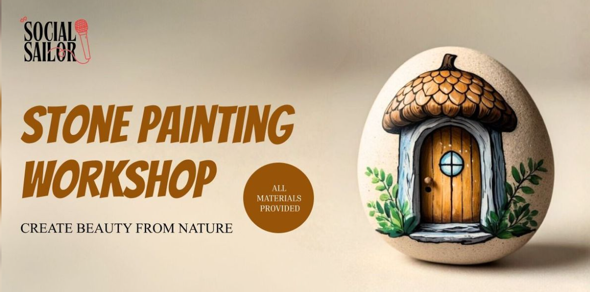Stone Painting