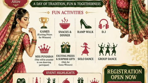 Grand Teej Celebration 2026