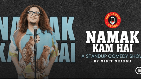 Namak Kam Hai By Vidit Sharma