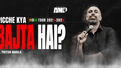 Picche kya bajta hai ?