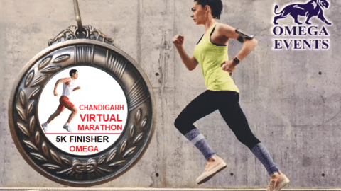 Chandigarh Virtual Marathon