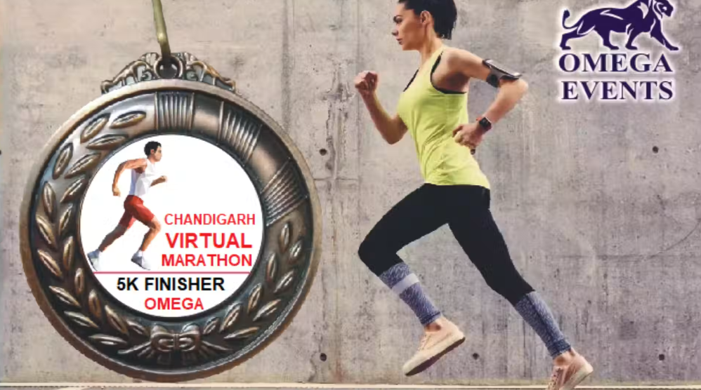 Chandigarh Virtual Marathon