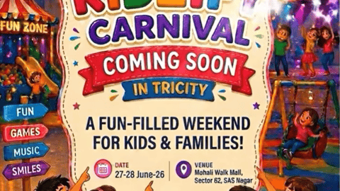 Kidzify Carnival