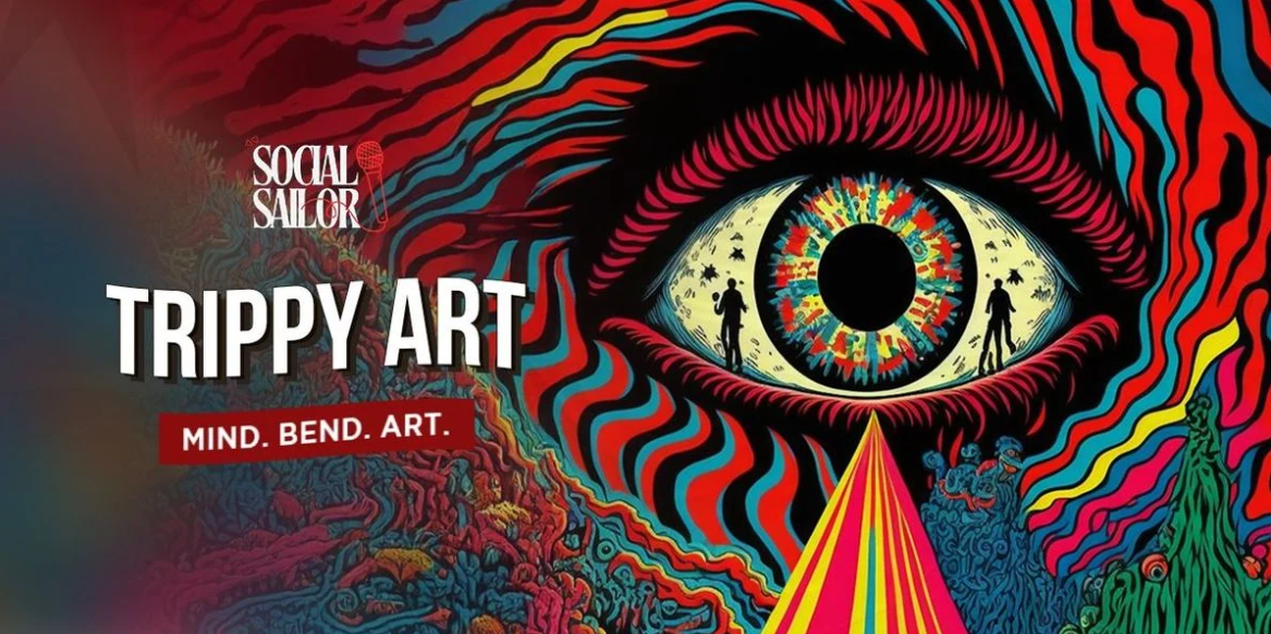Trippy Art Date