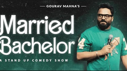 Married Bachelor