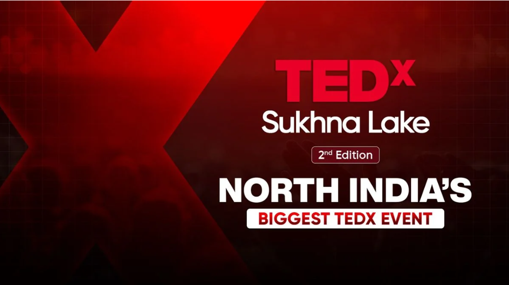 TEDxSukhna Lake
