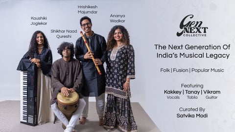 Gen Next Collective- Live Music Performance