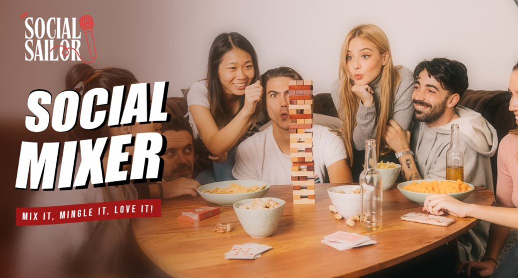 Social Mixer