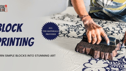 Block Printing Date