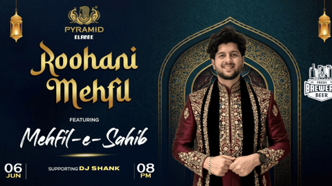 MEHFIL-E-SAHIB LIVE
