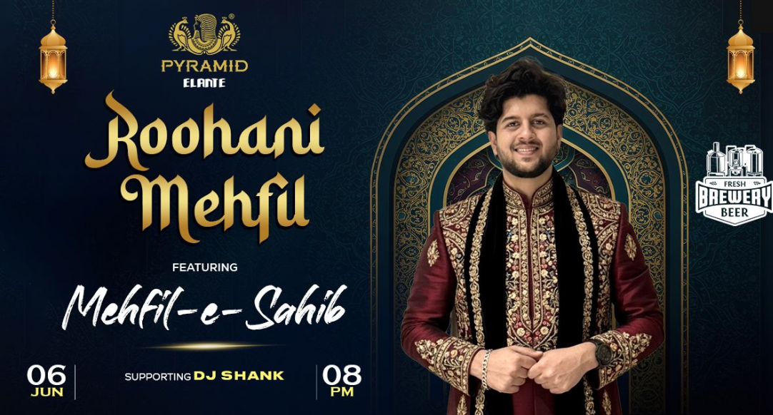 MEHFIL-E-SAHIB LIVE