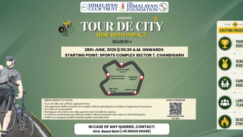 TOUR DE CITY