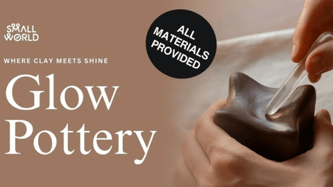 Glow Pottery