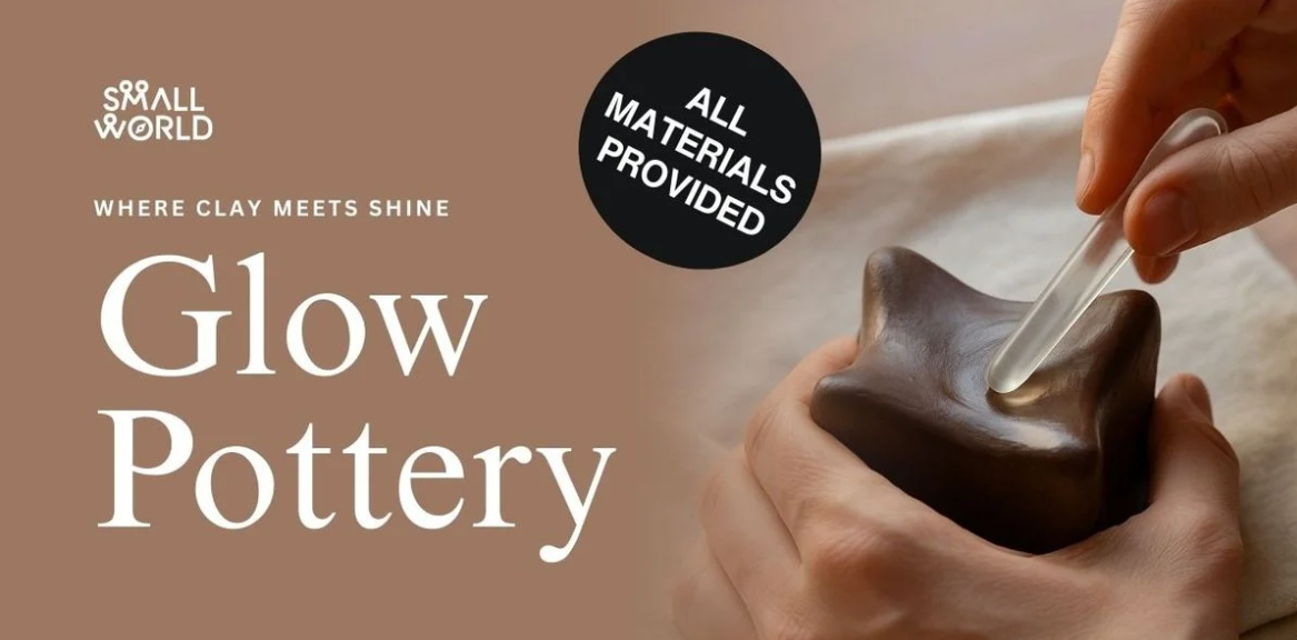 Glow Pottery