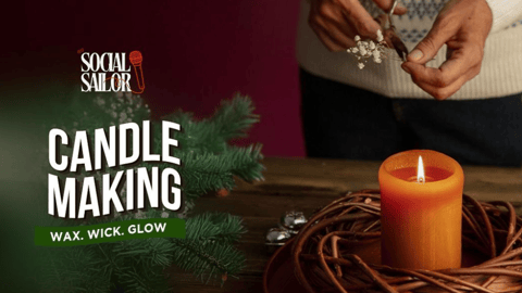 Candle Making Date