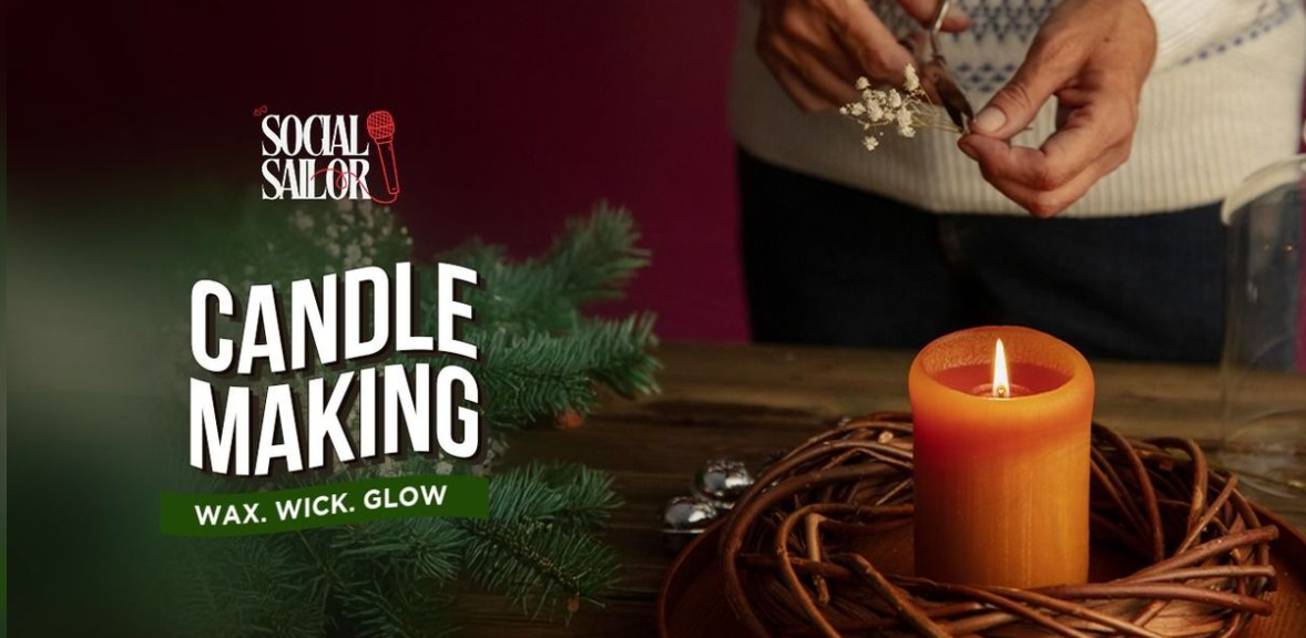 Candle Making Date