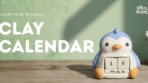 Clay Calendar