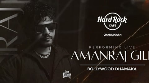 Amanraj Gill Live