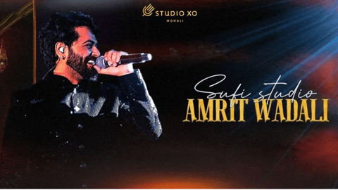 Studio XO Presents Amrit Wadali