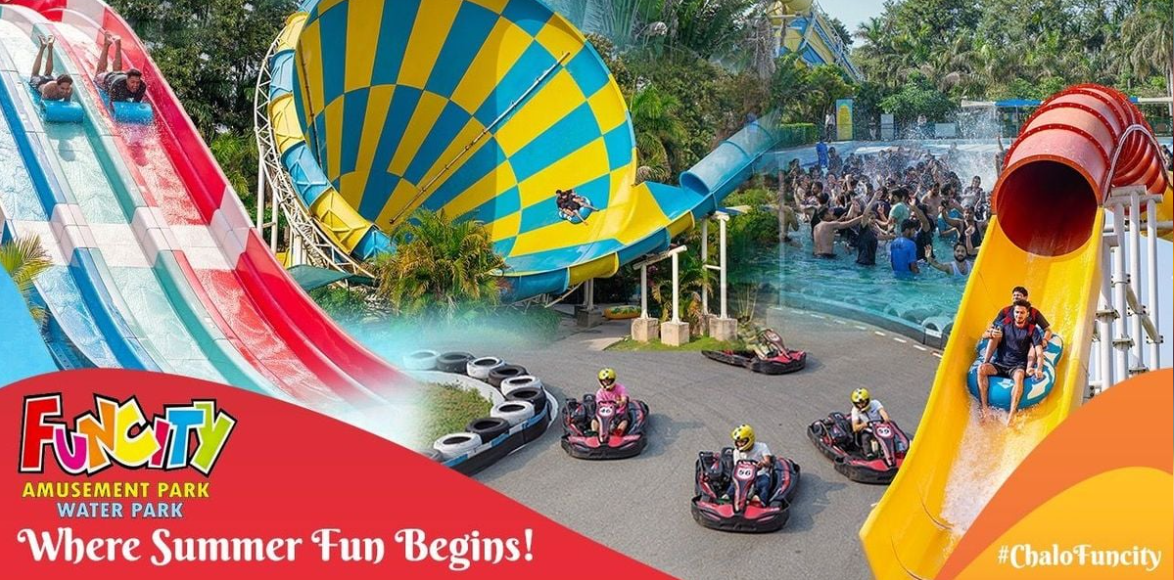 Funcity Amusement and waterpark