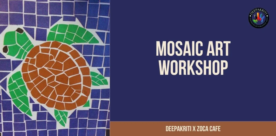 Mosaic Art Workshop