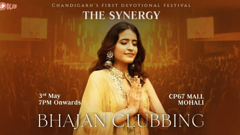 The Synergy - Bhajan Clubbing