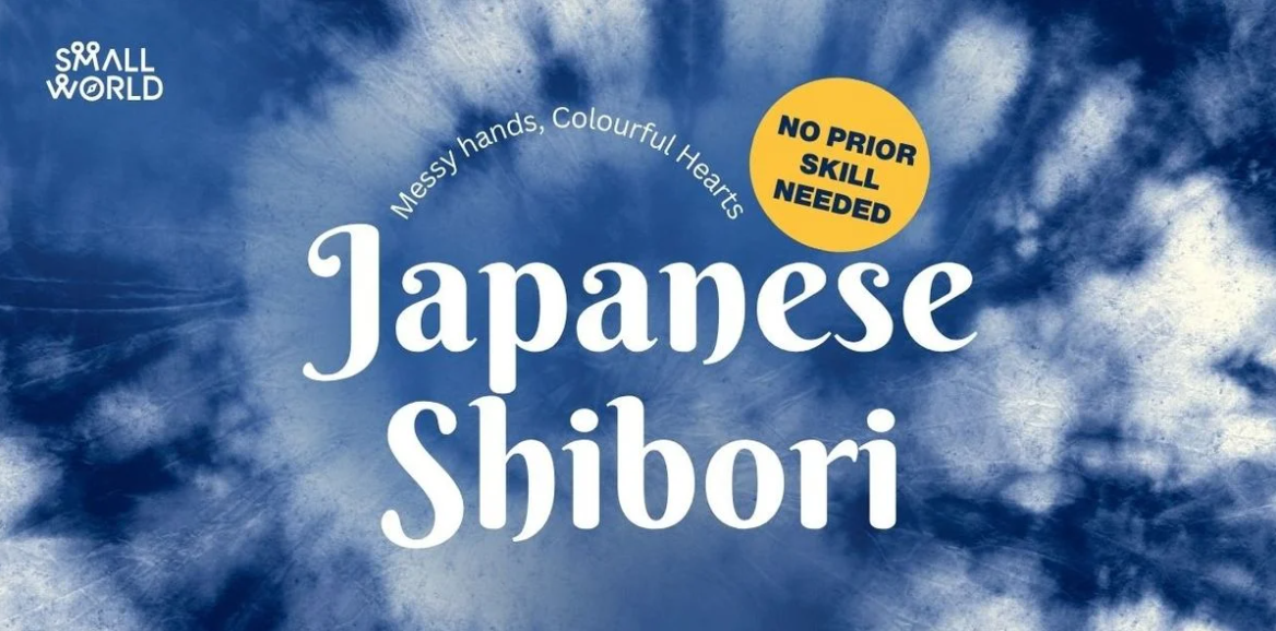 Japanese Shibori