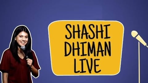 Shashi Dhiman Live