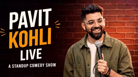 Pavit Kohli Live