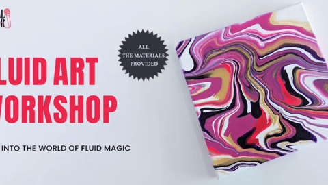 Fluid Art Date
