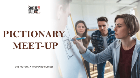 Pictionary Meetup