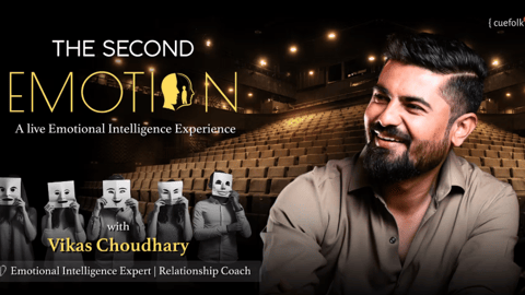 The Second Emotion-India Tour