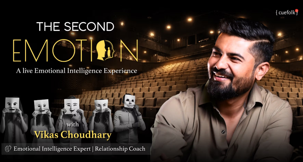 The Second Emotion-India Tour