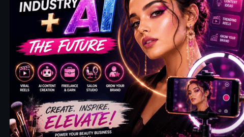 Beauty Industry + AI