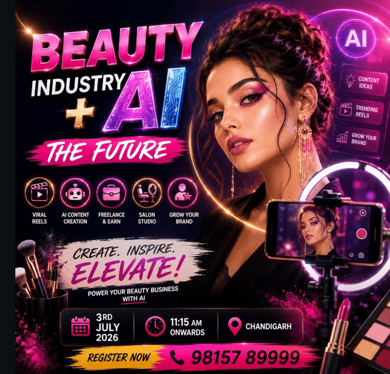 Beauty Industry + AI