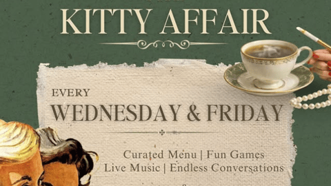 The Kitty Affair