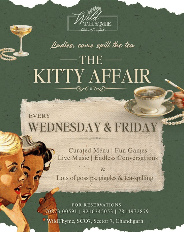 The Kitty Affair